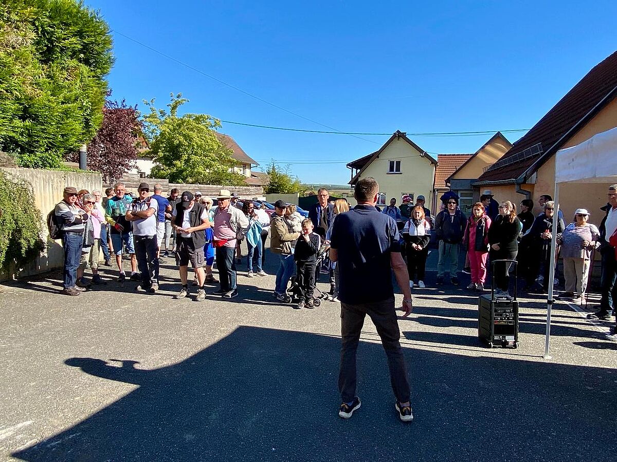 Marche du muguet 2026